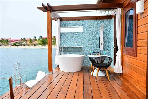 overwater bungalows in st lucia overwater bungalows bungalow vacations to go