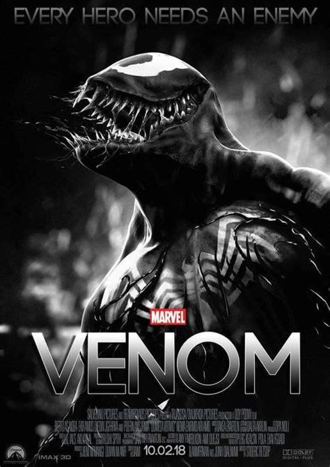 Zehirli öfke (tr) веном (ru) venom (es) venom (br) 베놈 (kr) venom: Venom DVD Release Date | Redbox, Netflix, iTunes, Amazon