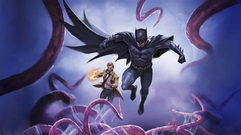 Justice League Dark Wallpapers Hd Wallpapers Id 29261