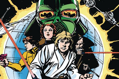 Star Wars Comic Books And The Legacy Of Fox Media Play News