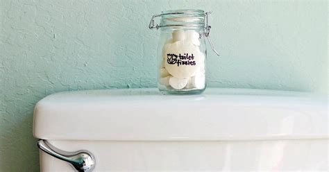 Freshen Your Bathroom With These Diy Fizzies That Ll Leave Your Toilet Squeaky Clean Diy