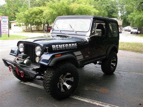 1976 Jeep Cj 7 Gaa Classic Cars