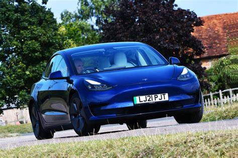 Tesla Model 3 Review 2022 What Car