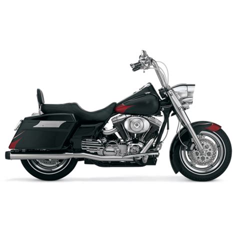 Bassani true dual exhaust system with fishtail mufflers. Rinehart True Dual Exhaust System - Harley Davidson ...