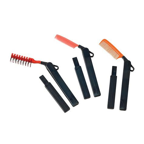 Long Handled Style Comb Durable Innovative And Easy To Use