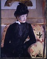 The Artistic Friendship of Mary Cassatt and Edgar Degas - Saint Louis ...