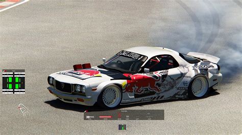 Assetto Corsa Getting Better At Drifting Youtube