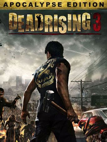 I worked as a production artist on this title as well as a lead. Dead Rising 3 - loadgamezone.com