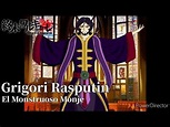 Grigori Rasputin Themes • Shuumatsu No Valkyrie / Record of Ragnarok ...