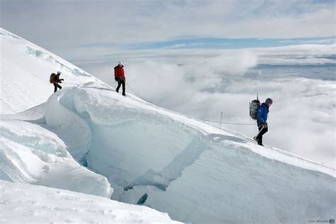 Rmi Expeditions Climb Rainier Mckinley And The Seven Summits