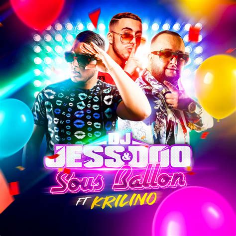 Sous Ballon Single By Dj Jess Doo Spotify