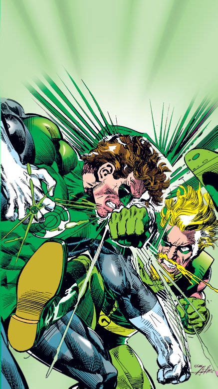 Green Lantern Green Arrow Green Lantern Hal Jordan Green Lantern