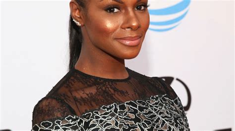 Why Tika Sumpter Was So Nervous About Playing Future First Lady