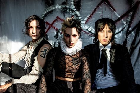 Enter A Fever Dream With Palaye Royales Latest Record — Backward Noise