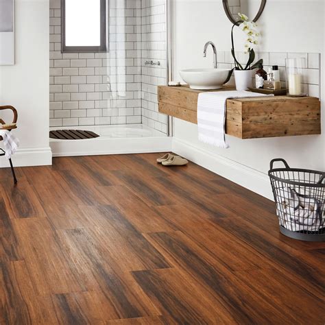 10 materials that are perfect for bathroom flooring. Bathroom Flooring Ideas for Your Home | Karndean Australia