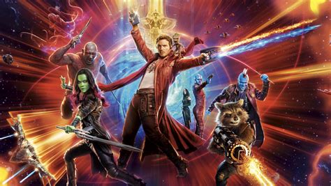 The original guardians of the galaxy operated in an alternate far future version of the marvel universe. James Gunn Shares Fun GUARDIANS OF THE GALAXY 2 Facts ...
