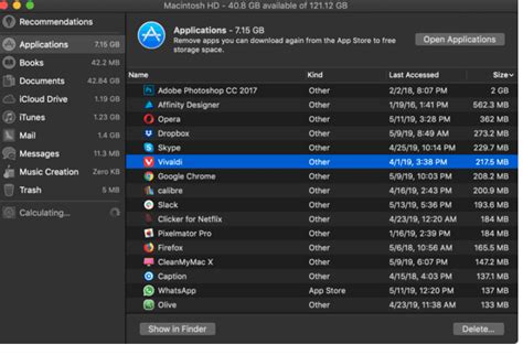 9 Tricks To Free Up Space On A Mac