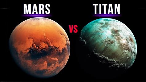 Let Me Explain Why It Would Be Preferable To Colonize Titan Instead Of