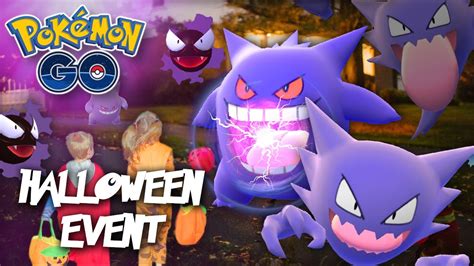 New PokÉmon Go Halloween Event Update Double And Quadruple The Candy Save All Your Transfers