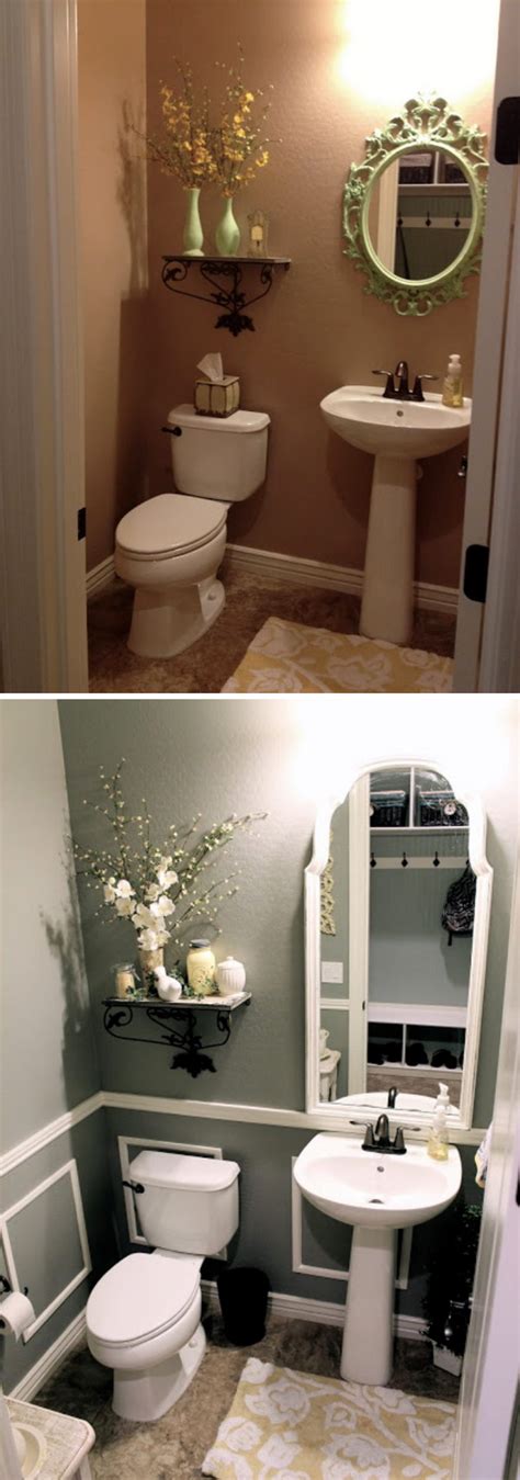 Remodeling Small Bathroom Ideas Before And After 11 Amazing Before