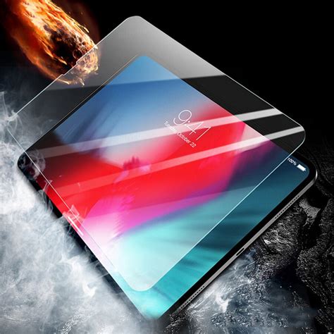 Apple Ipad Pro 11 Inch Pet Screen Protector Tempered Glass Screen