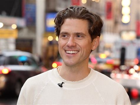 Join Moulin Rouge The Musical Tony Winner Aaron Tveit For An Extended