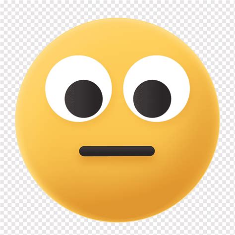 Emoji Preocupado Preocupación Icono Png Pngwing