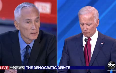 Jorge Ramos Was The Best Debate Moderator Yet The Nation