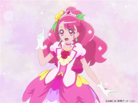 ♪︎★𝓛 𝓾 𝓵 𝓼 𝔂 𝓼𝓪𝓷𝓬𝓽𝓾𝓪𝓻𝔂★♪︎ on twitter tvanime precure 次はキュアウィング確定かな twitter