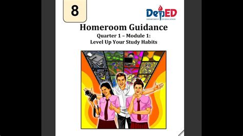 Homeroom Guidance Module Level Up Your Study Habits Youtube Hot Sex Picture