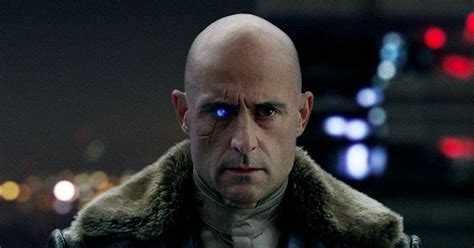 ‘shazam Star Mark Strong Knows ‘very Little About ‘fury Of The Gods