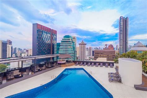 Hilton Orchard Road Review Of Hilton Singapore Singapore Tripadvisor