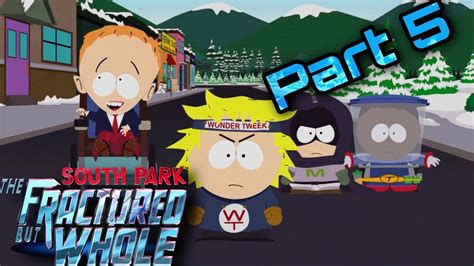 Battle On Main Street South Park The Fractured But Whole