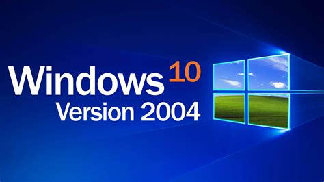 Offiziell Windows 10 20h1 Wird Windows 10 Version 2004
