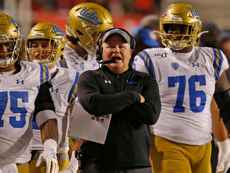 Ucla Players Claim Chip Kelly Has Perpetually Failed Them Demand