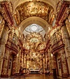 St. Charles Church, Vienna, Austria (Stunning Baroque Architecture) : r ...