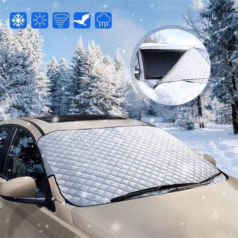 Top 10 Best Windshield Cover For Snow In 2021 Buyers Guide
