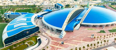 Aspire Park Qatar