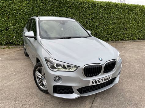 The new model rides on another platform, looks more menacing and offers more space. Used 2018 BMW X1 Series X1 xDrive18d M Sport For Sale (U79) | Chadderton Motor Company