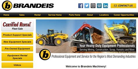 7 Construction Equipment Rental Indiana Services