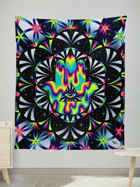 Pin By 🖤aleja 🖤 On Chill Room In 2020 Trippy Painting Trippy