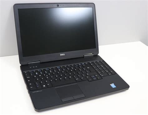 Laptop Dell Latitude E5540 I5 4 Generacji 4gb 240gb Ssd 156 Hd