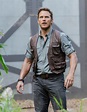 Chris Pratt Owen Jurassic World Vest - J4Jacket