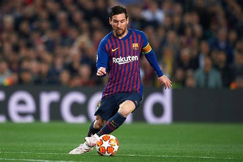 Also known as leo messi, is an argentine professional footballer who plays for and captains th. Lionel Messi Injured as Barca Return to Winning Ways ...