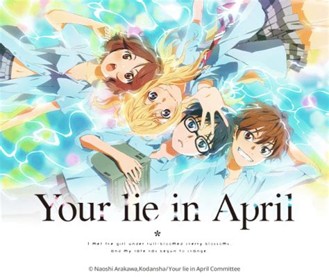 Your lie in april english trailer. Your Lie in April podría contar próximamente con una ...