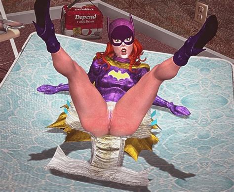 Rule 34 1girls 3d Abdl Barbara Gordon Batgirl Batman Series Batman