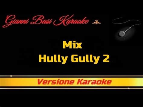 Mix Hully Gully Karaoke YouTube