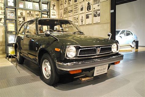 1970s Honda Civic Love This Car For Some Reason Just Wanna Drive It