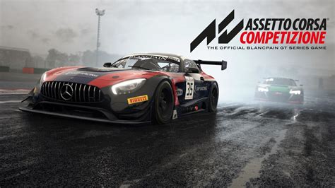 Assetto Corsa Competizione Confirma Mejoras Para Xbox Series X Y S