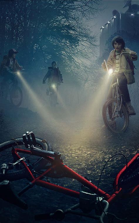 Stranger Things 3 The Game Wallpapers Wallpaper Cave